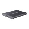 Samsung SSD 1TB Portable T7 Gray - Image 3