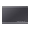 Samsung SSD 1TB Portable T7 Gray - Image 4