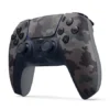 Playstation 5 Dualsense Controller Wireless Grey Camo V2 - Image 2