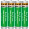 Logilink Baterije AAA Rechargeable LR03RB4 NiMH 1000mAh 4KOM