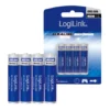 Logilink Baterije AAA Alkaline LR03B4 4KOM