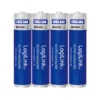 Logilink Baterije AAA Alkaline LR03B4 4KOM - Image 2