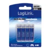 Logilink Baterije AAA Alkaline LR03B4 4KOM - Image 3
