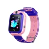 XO Smartwatch H100 Kids 2G Pink - Image 3
