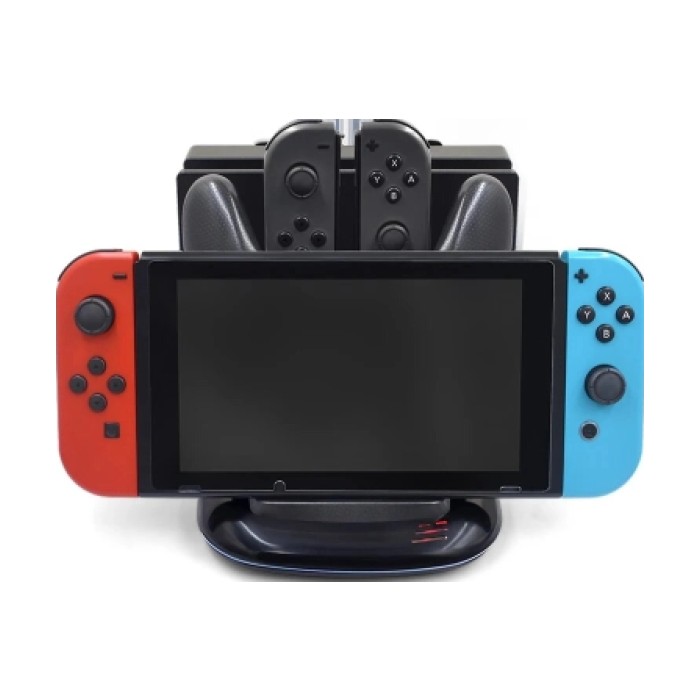Mimd Multifunction Charger Stand Dock for Nintendo Switch SND-408