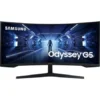 34" SAMSUNG Odyssey G5 Curved 165Hz 4K Display LC34G55TWWPXEN
