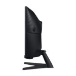 34" SAMSUNG Odyssey G5 Curved 165Hz 4K Display LC34G55TWWPXEN