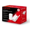 Mercusys MP510 AV1000 Gigabit Powerline Wi-Fi Kit  1000 Mbps - Image 4