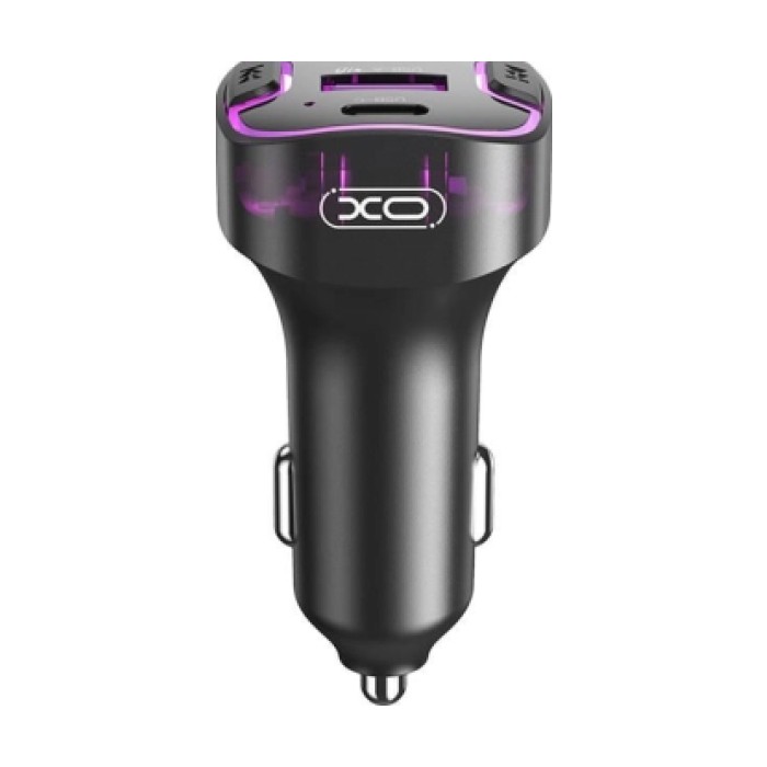 XO BCC12 FM Transmitter Bluetooth + Car charger 3.1A