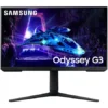24" SAMSUNG LS24DG300EUXEN Odyssey Gaming G30D 180Hz Display