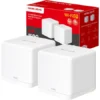 Mercusys Halo H60X (2-PACK) AX1500 Whole Home Mesh Wi-Fi System - Image 3