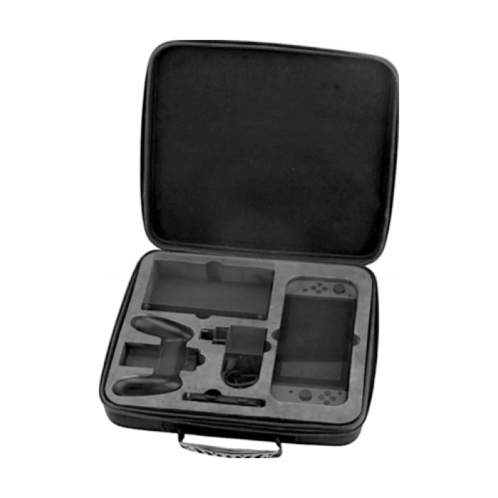 FR-Tec Nintendo Switch Armor Storage Case Black