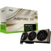 MSI nVidia GeForce RTX 5070 12G INSPIRE 3X OC