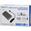 LogiLink Adapter USB 3.0 to SATA with Case AU0037 - Image 6