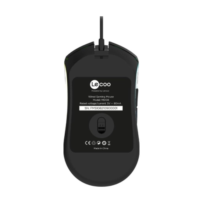 Lenovo Lecoo Gaming Miš MS108