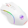 ReDragon - Gaming Miš Griffin M607 White - Image 3