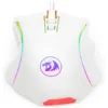 ReDragon - Gaming Miš Griffin M607 White - Image 5