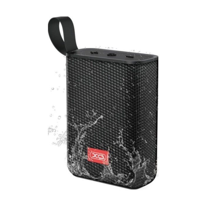 XO Bluetooth Speaker F74 Black