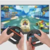 iPega Joy-Con Racing Wheel Pair Nintendo Switch 2 Black SW2054 - Image 5