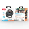 iPega Joy-Con Racing Wheel Pair Nintendo Switch 2 Black SW2054 - Image 7