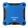 ADATA 1TB external SSD Durable SD620 Blue