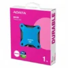 ADATA 1TB external SSD Durable SD620 Blue - Image 2