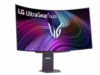 LG 45" WQHD OLED RGB Monitor800R, 3440x1440, 240Hz, 275cd0.03ms, DP, 2xHDMI, Type-C 65W, Speakers - Image 4