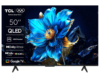TCL 50"P7K 4K QLED TV 60HzGoogle TV; HDR multi-format;HVA Panel; Game Master; Dolby Atmos;
