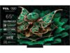 TCL 65"C7K 4K QD-Mini LED TV144Hz Google TV; Game Master;Audio BANG & OLUFSEN; HDR Premium; - Image 4