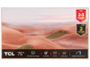 TCL 75"A300W NXTVISION 4K QLEDGoogle OS; 144Hz VRR ART TV;Dolby Atmos; Ambient mode; HDMI 2.1 - Image 3