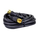 TriQuest Coaxial cable RG59 M/M 1.8m