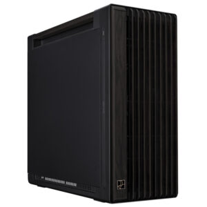 ASUS CASE PROART PA602 WOODMETAL, EATX, ATX, mATX,8x Expansion slots, 2x 200m fan, 1x 140m