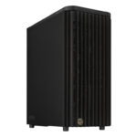 ASUS CASE PROART PA401 WOODMETAL, ATX, 7 Expansion slots,2x 160mm fans, 1x 120mm fan