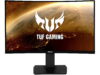 Asus monitor VG32VQR, 31.5",VA, zakrivljeni (2560x1440), 165Hz, 1ms, HDMIx2, DP, freesync, zvučnici