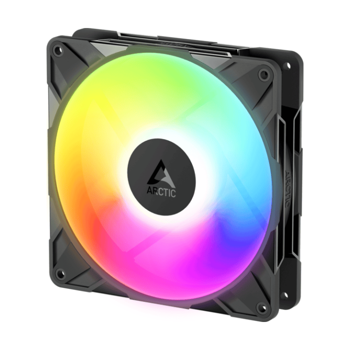 Arctic P14 Pro Reverse A-RGBPWM Fan with Cable Splitter