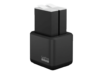 GoPro Dual Battery Charger+ Enduro (Hero 9, 10,11,12)