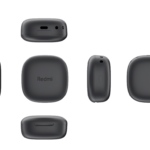 Redmi Buds 6 Play, crna trajanje baterije 36h Bluetooth 5.4