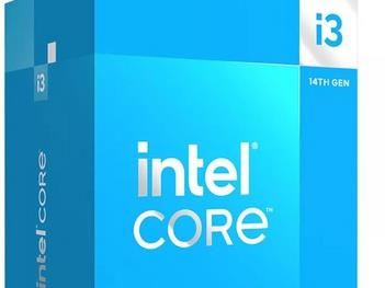 BX8071514100_240321010339032 Intel Core i3-14100 3.5GHz12MB L3 LGA1700 BOX,Raptor Lake - Image 1