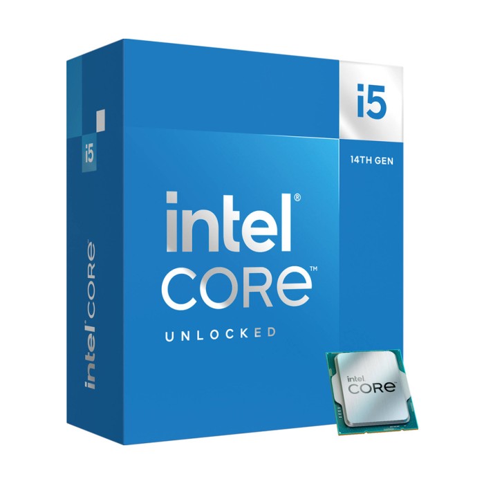 CPU INT Core i5 14600K
