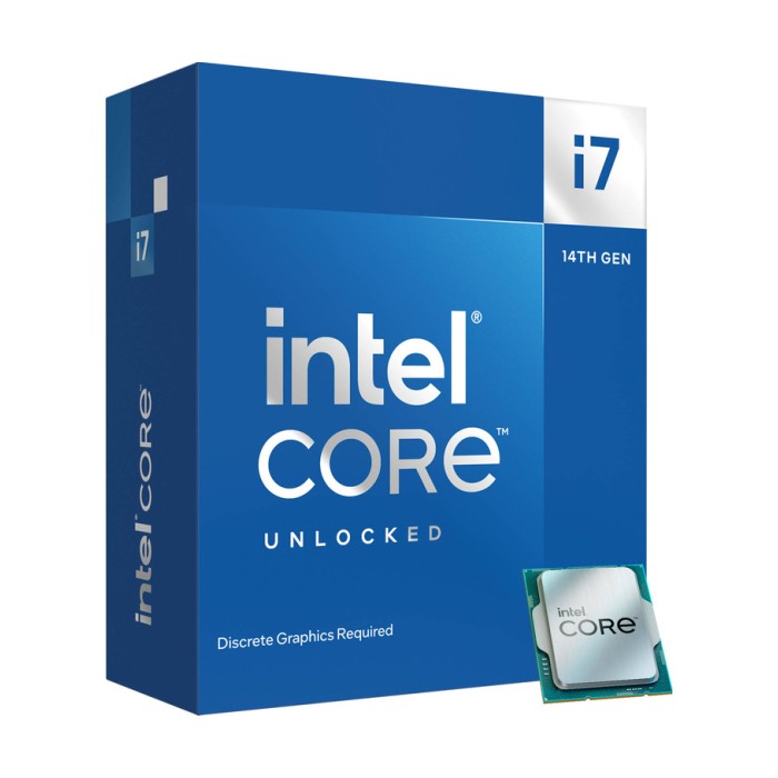 CPU INT Core i7 14700KF