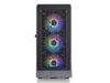 Thermaltake Ceres 500 TG ARGB Mid tower, SPCC, 3x CT140 ARGB fan, 1x CT140 ARGB fan - Image 2