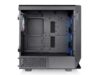 Thermaltake Ceres 500 TG ARGB Mid tower, SPCC, 3x CT140 ARGB fan, 1x CT140 ARGB fan - Image 3