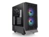 Thermaltake Ceres 300 TG ARGBMid tower case, tempered glass2x CT140 ARGB fans, 1x CT140 fan - Image 3