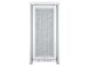 CORSAIR FRAME 4000D RS Case3xRS120 fans, 360mm radiator170mm cooler, 430mm GPU, ATX, White - Image 5