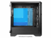 Chieftec Apex Case4x120mm A-RGB fans,control hubtempered glass, E-ATX - Image 5
