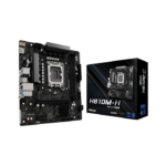 ASROCK MB H810M-H2xDDR5, M.2, 4xSATA, 10xUSBHDMI, Micro ATX