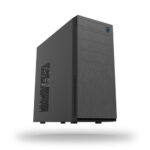 Chieftec CASE HC-10B-OPmidi case