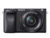 Aplha 6400 E Mount APS-C, Camera & 16-50 Lens