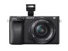 Aplha 6400 E Mount APS-C, Camera & 16-50 Lens - Image 3