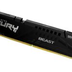 Kingston 32GB 6000MT/s DDR5 CL30 DIMM FURY Beast Black EXPO